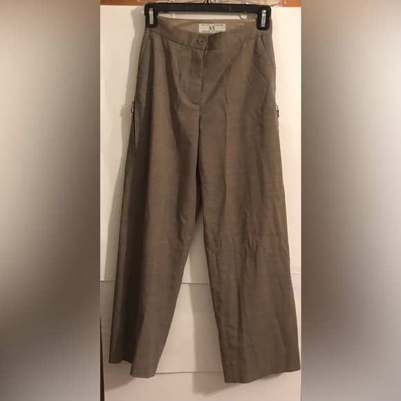 New AX Armani Exchange Pants size 2 - Picture 9 of 16